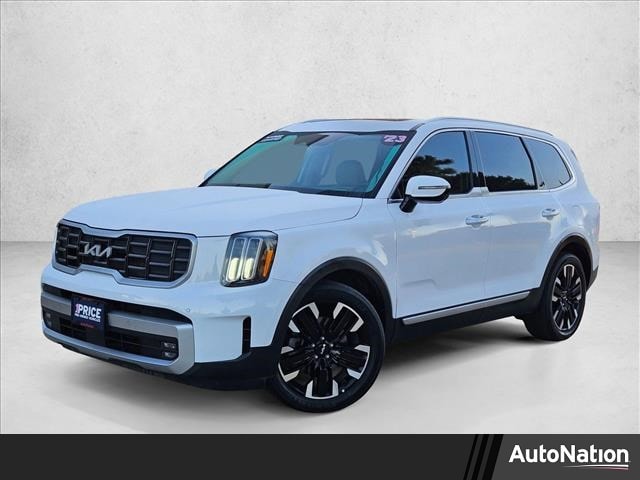 2023 Kia Telluride SX Prestige's photo
