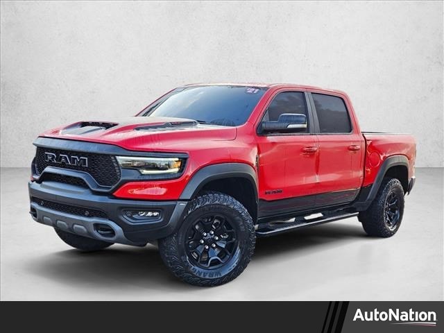 2021 RAM Ram 1500 Pickup TRX's photo