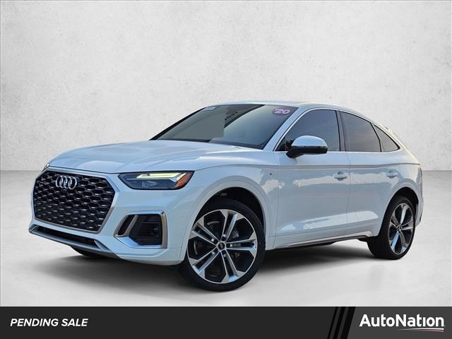 2021 Audi Q5 Sportback Premium Plus's photo