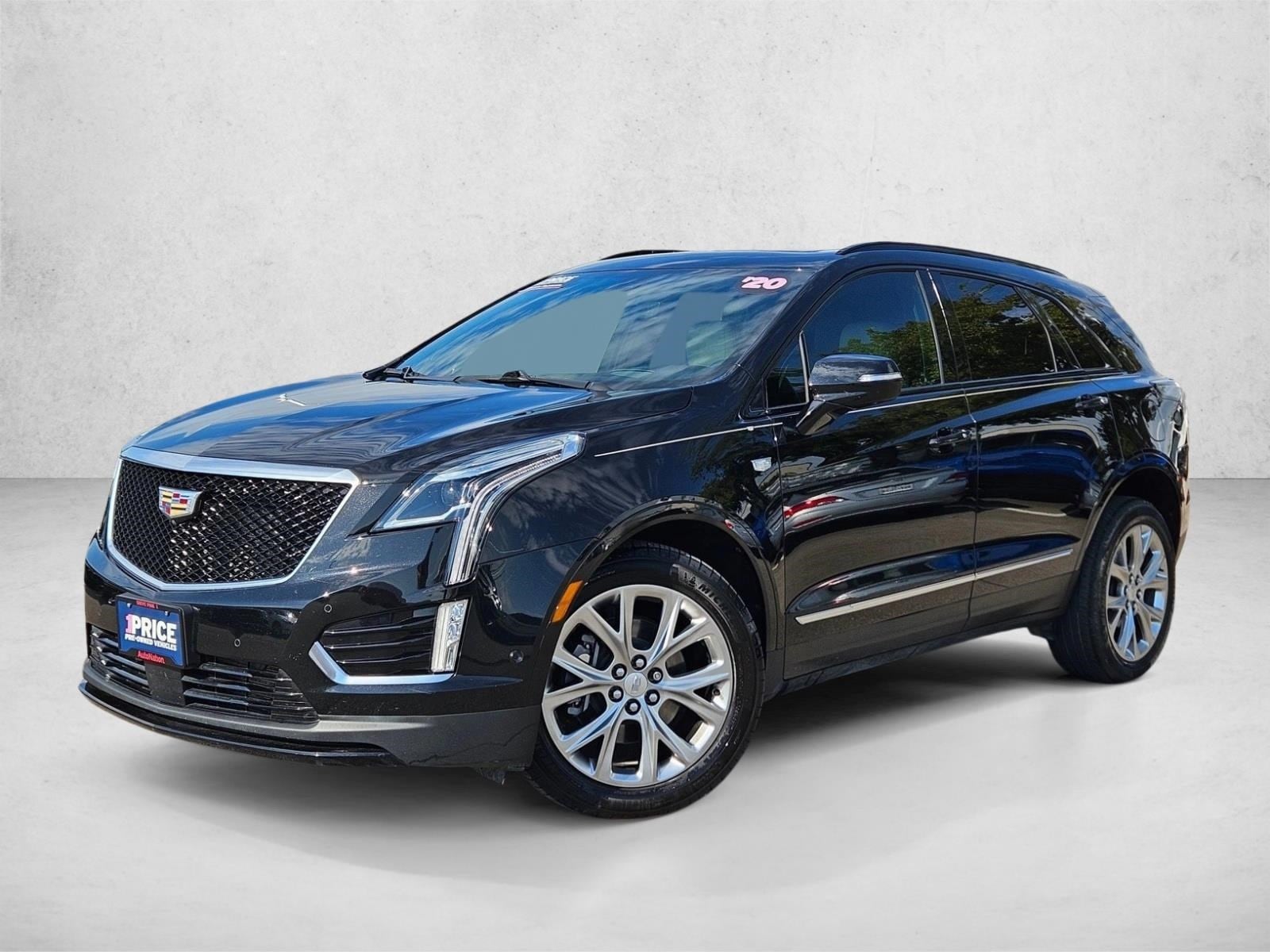 2020 Cadillac XT5 Sport's photo