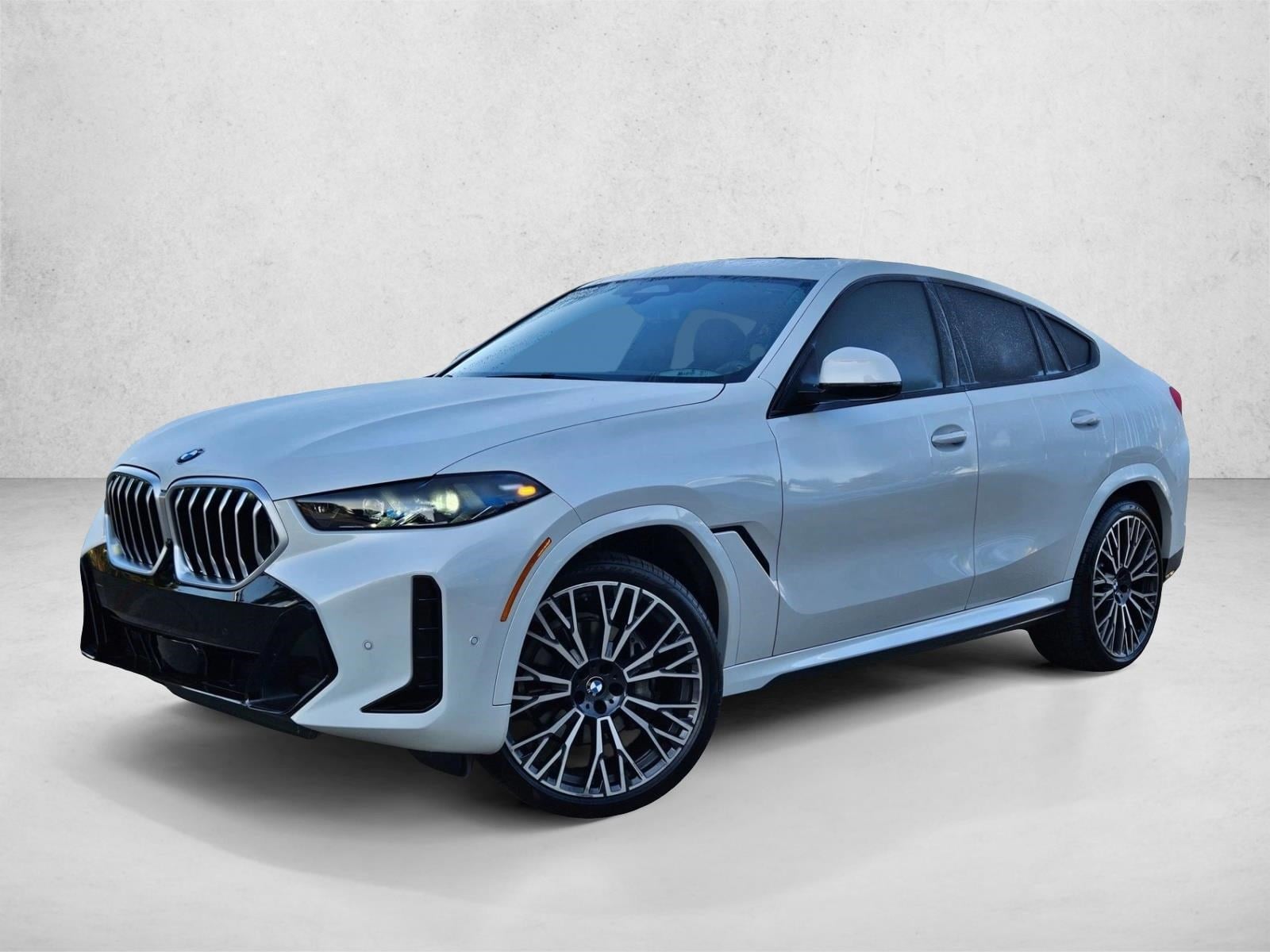 2026 BMW X6 40i's photo