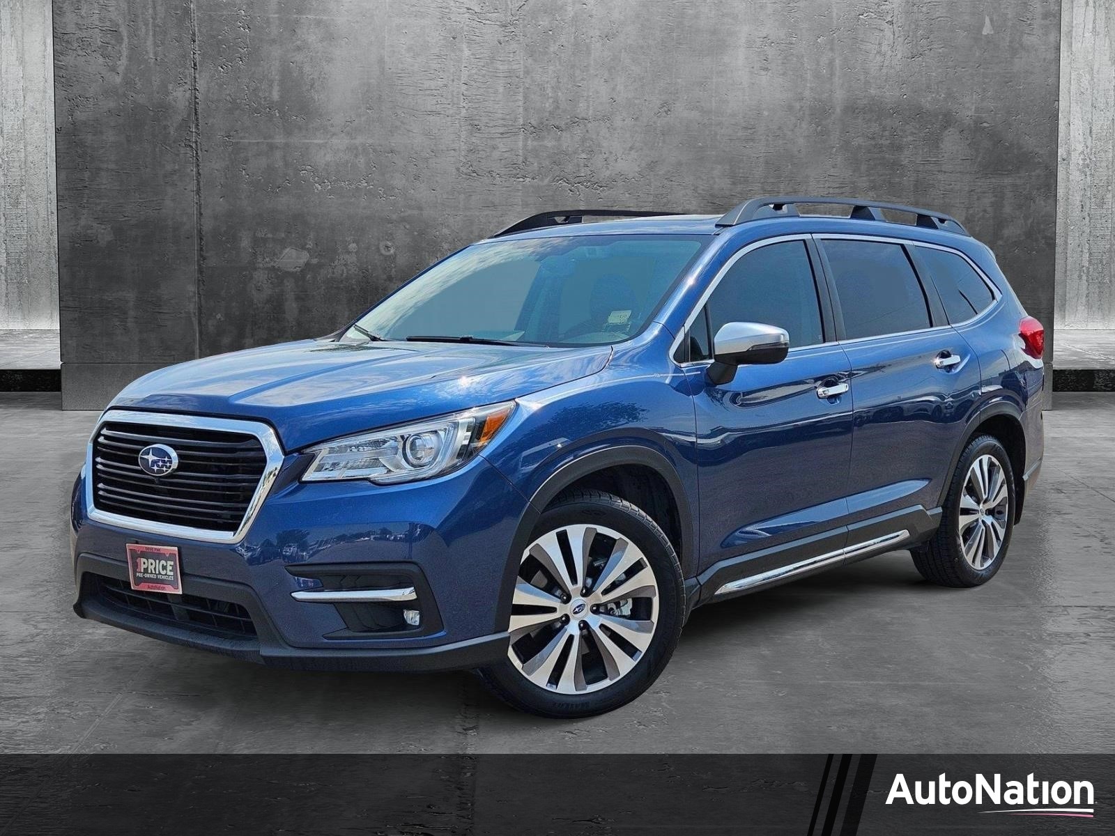 2021 Subaru Ascent