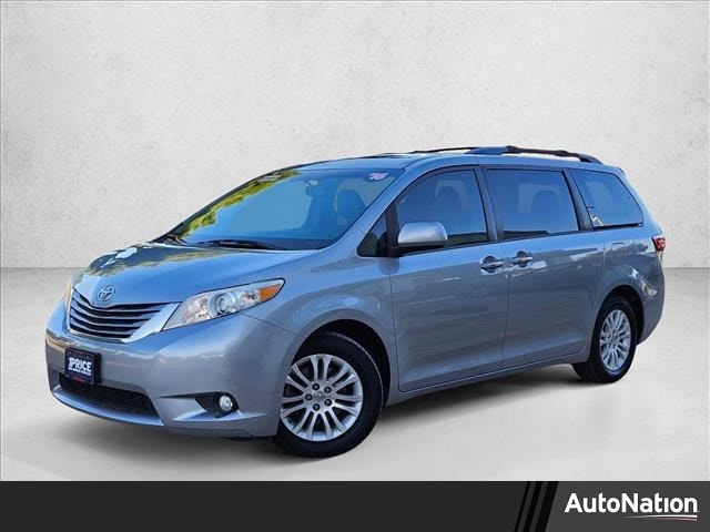 2016 Toyota Sienna XLE Premium