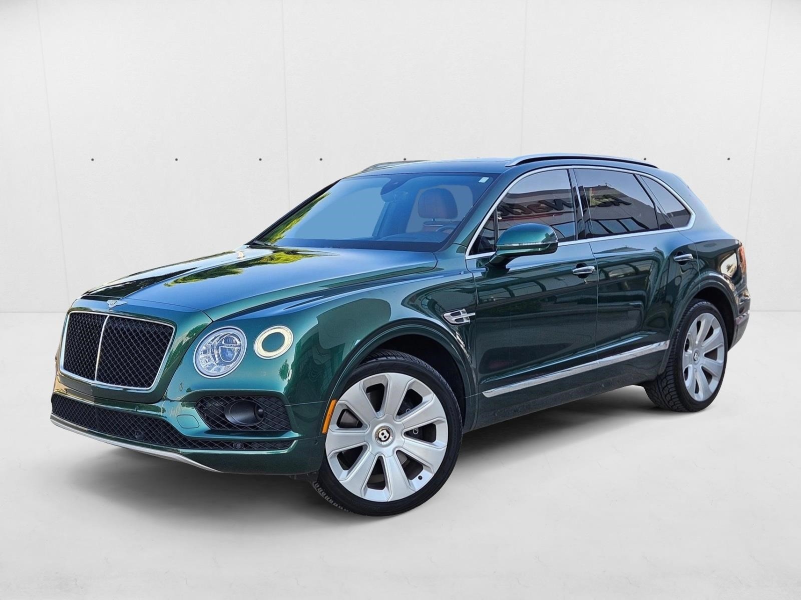 2019 Bentley Bentayga Base