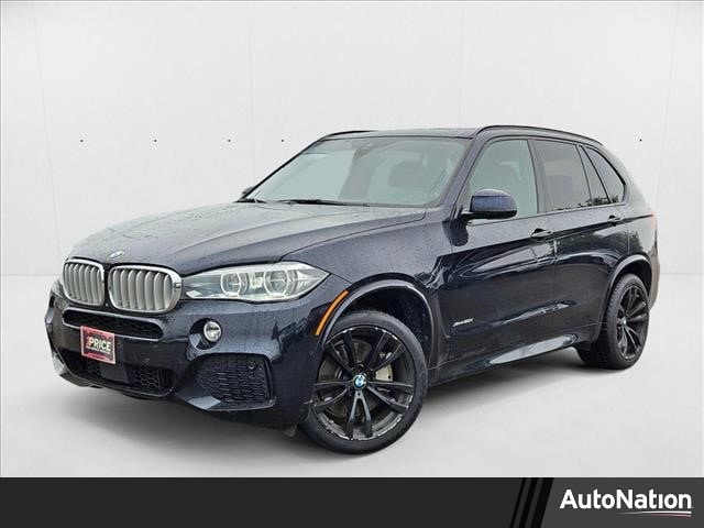 2018 BMW X5