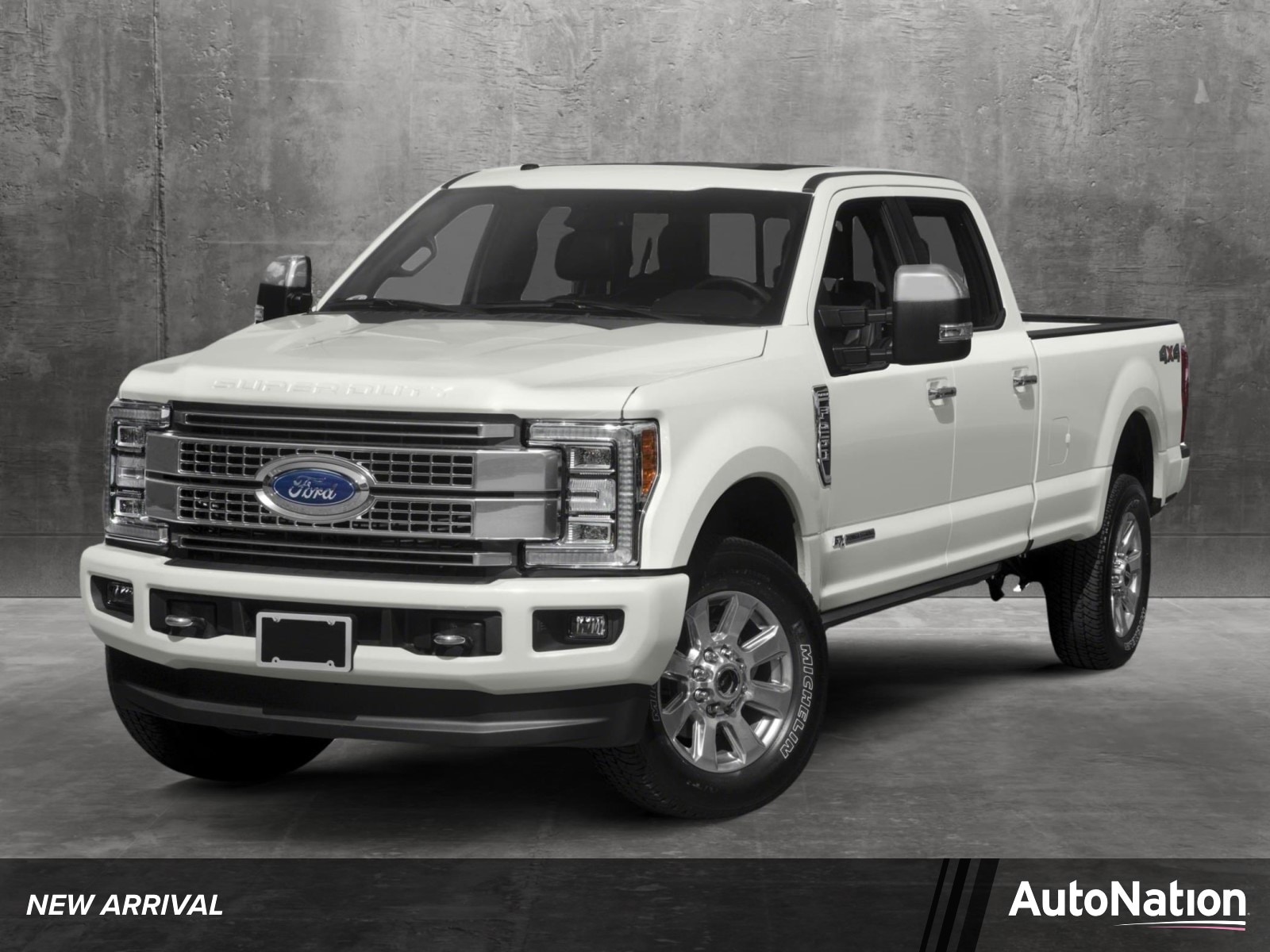 2017 Ford F-350 Super Duty