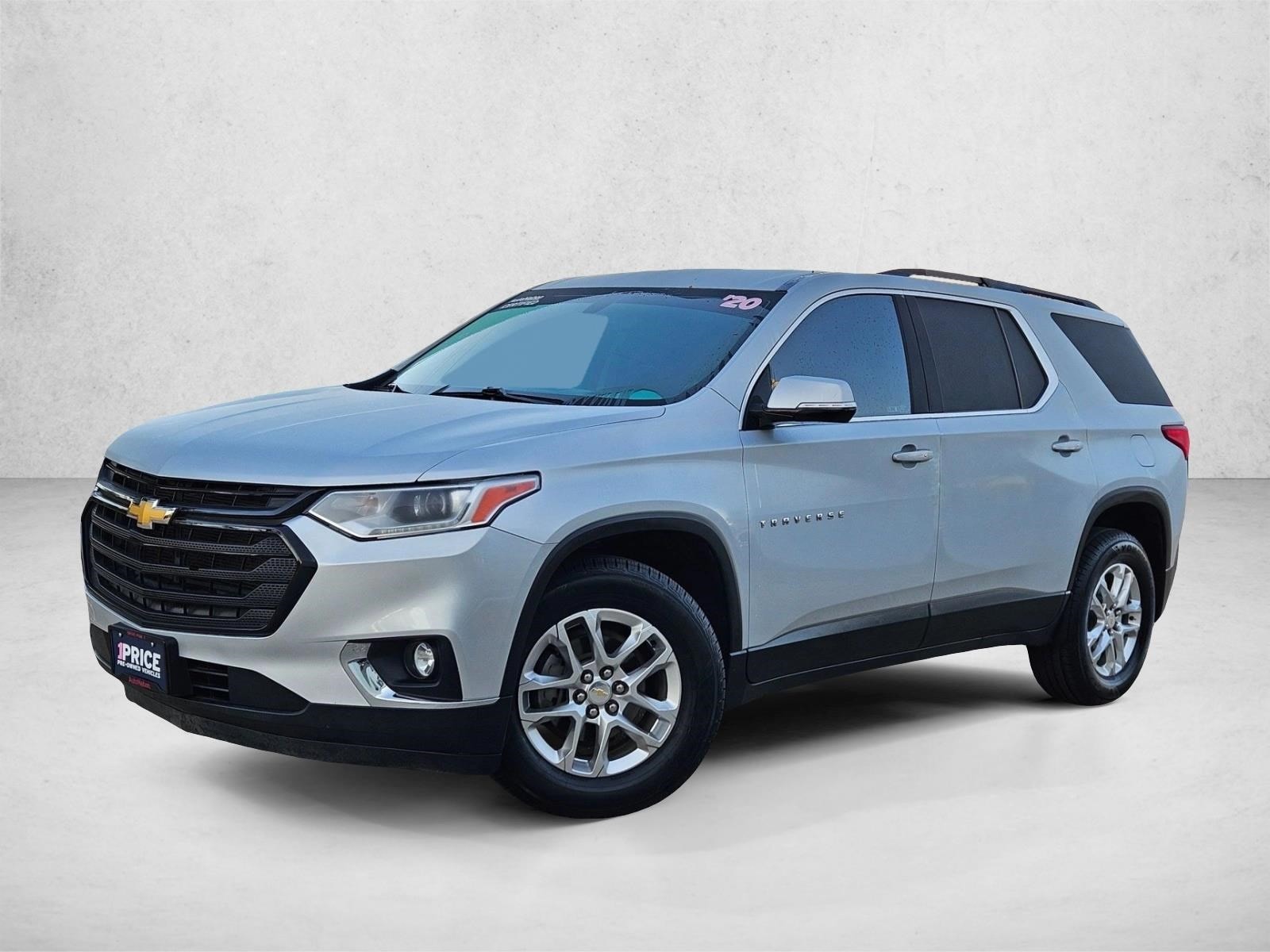 2020 Chevrolet Traverse 1LT's photo