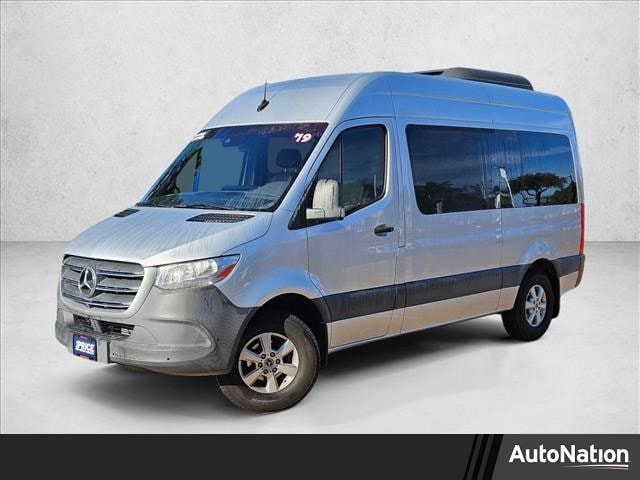 2019 Mercedes-Benz Sprinter Passenger Van Base's photo