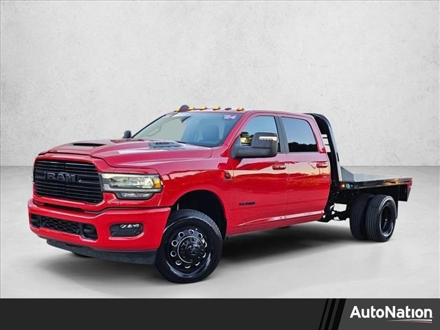 2024 RAM Ram 3500 Pickup Laramie