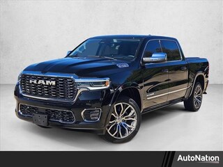 Used 2025 Ram 1500 Tungsten Crew Cab Pickup