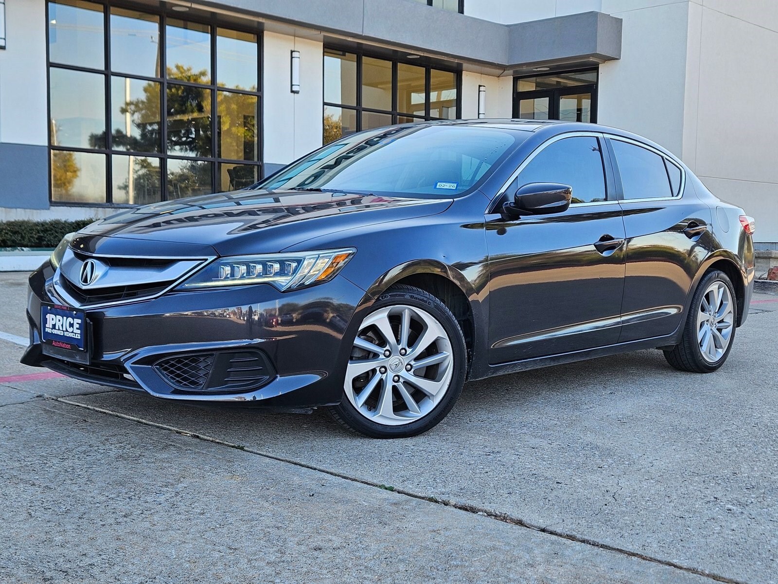 2016 Acura ILX Base's photo