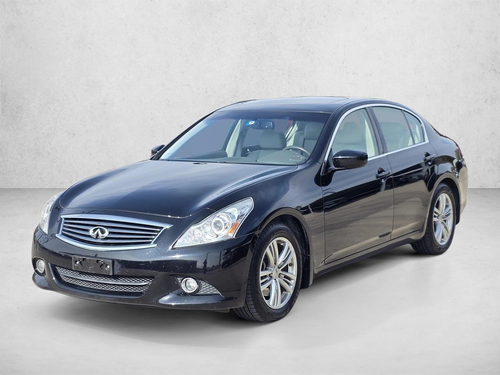 2013 INFINITI G Sedan 37 Journey