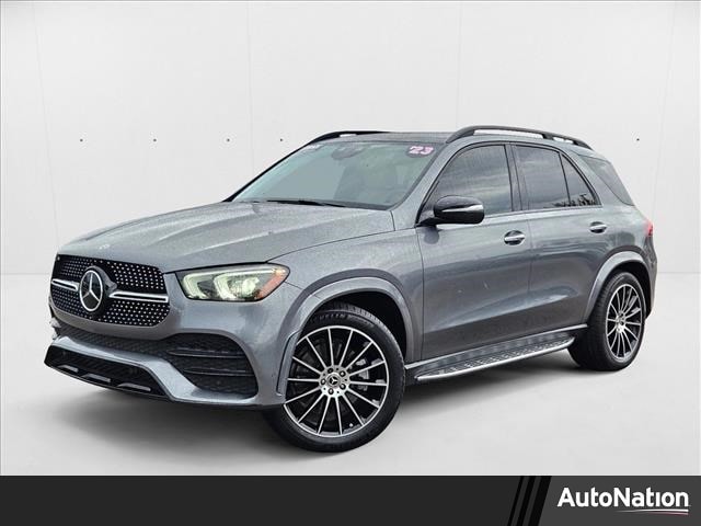 2023 Mercedes-Benz GLE GLE450's photo
