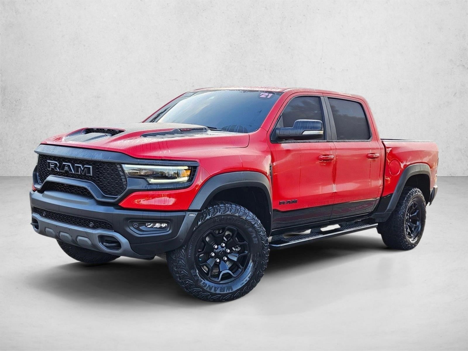 2021 RAM Ram 1500 Pickup TRX's photo