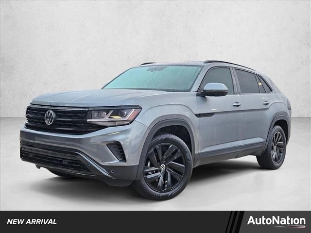 2022 Volkswagen Atlas Cross Sport