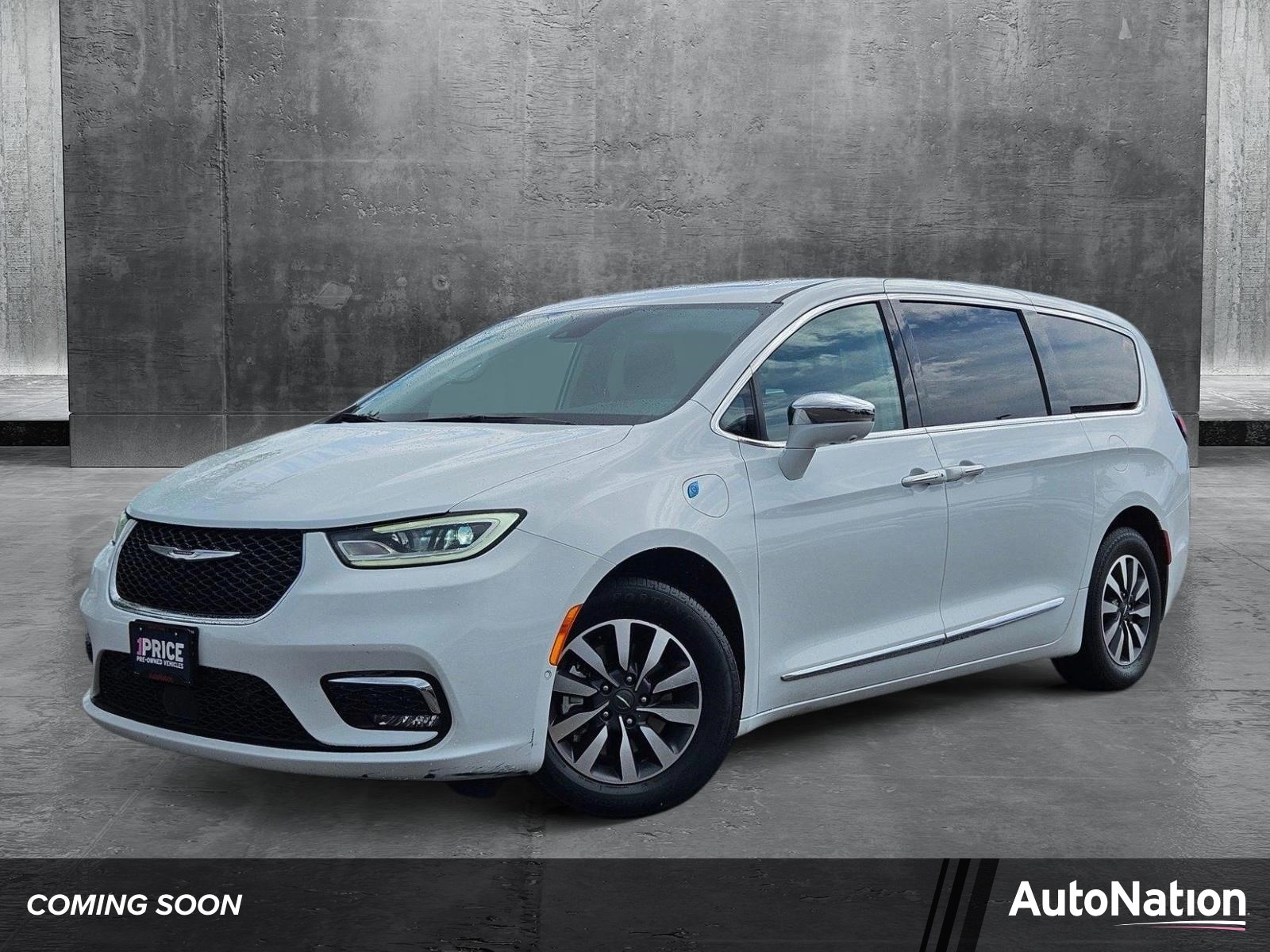 2022 Chrysler Pacifica Hybrid