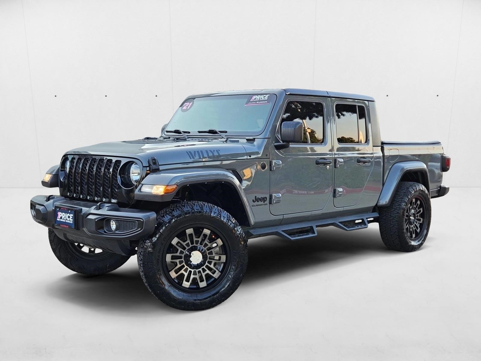 2021 Jeep Gladiator