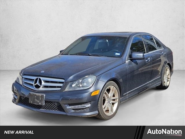 2013 Mercedes-Benz C-Class C250 Luxury