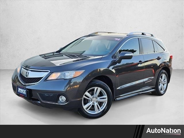 2014 Acura RDX Technology Package's photo
