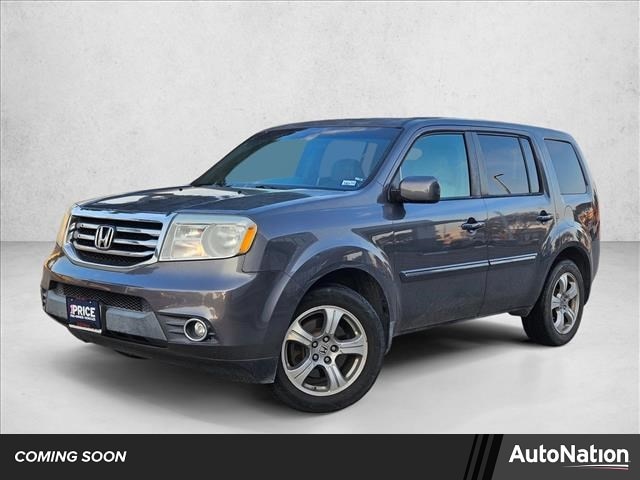 2014 Honda Pilot EX