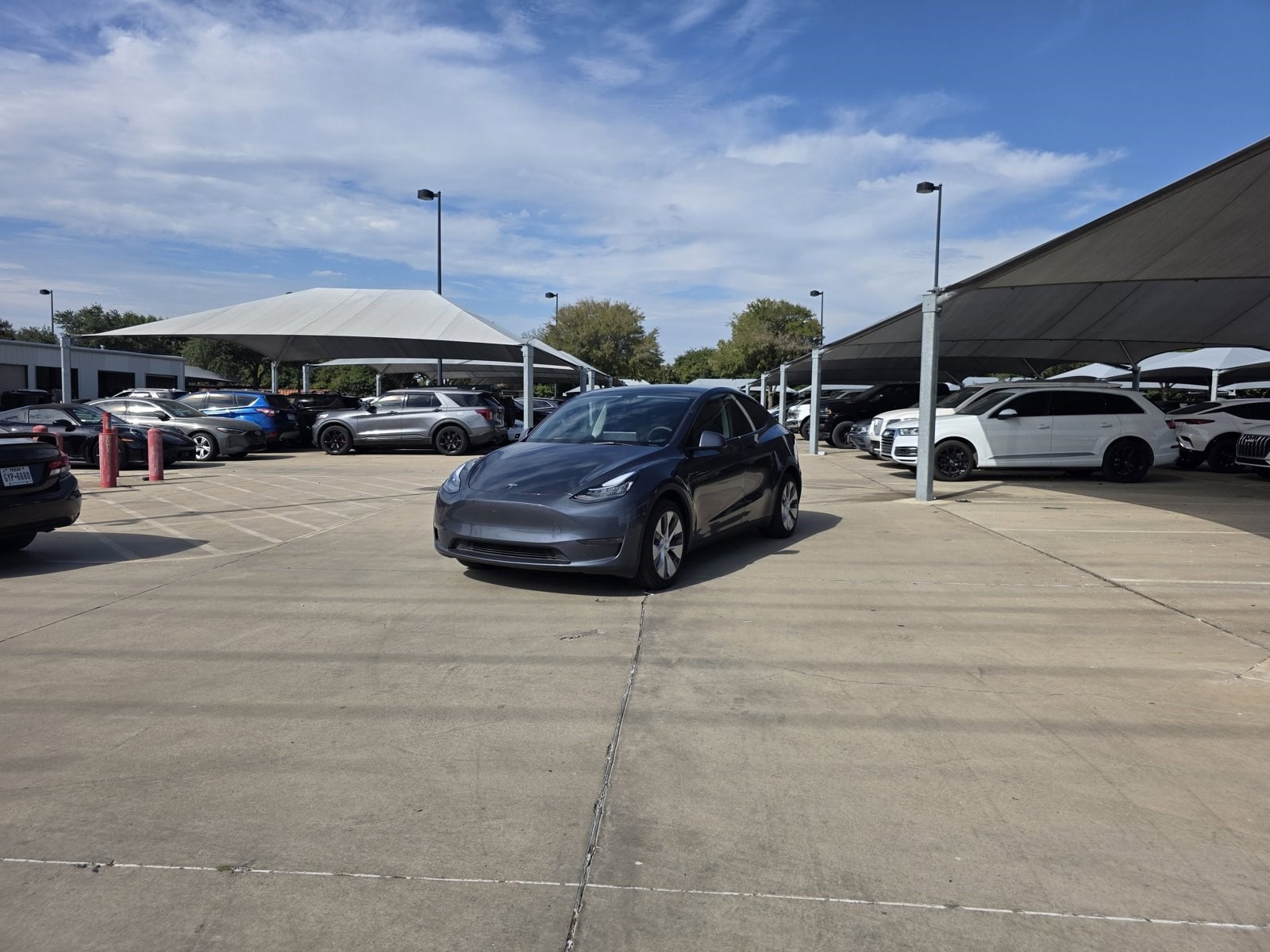 2023 Tesla Model Y Long Range's photo