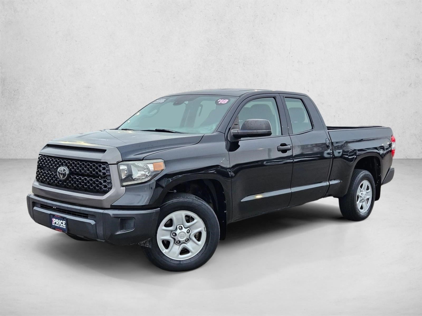 2018 Toyota Tundra SR's photo