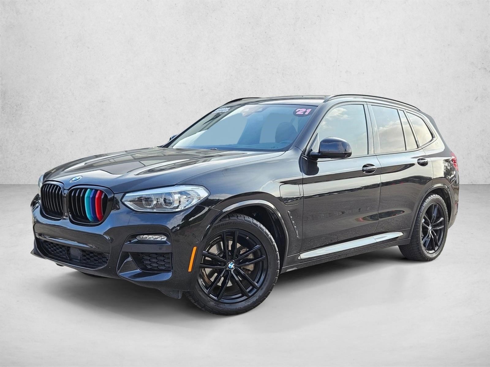 2021 BMW X3 30e