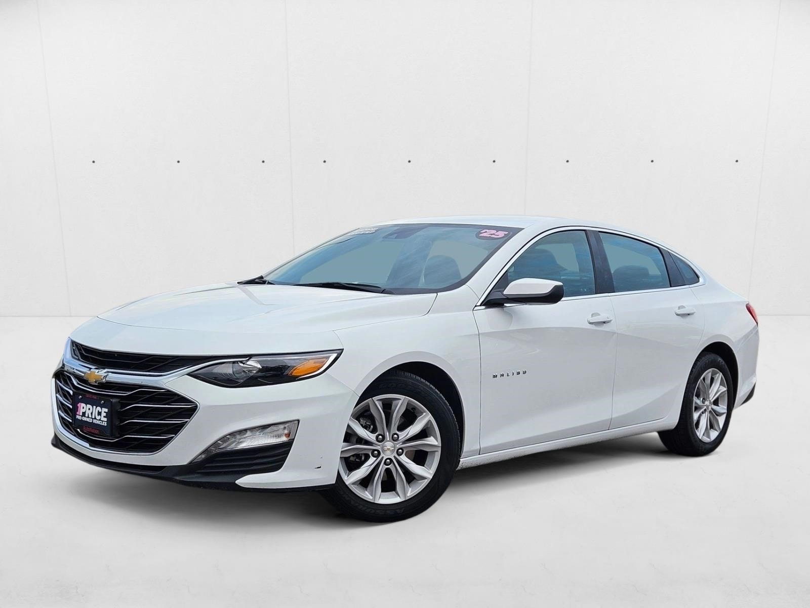 2025 Chevrolet Malibu
