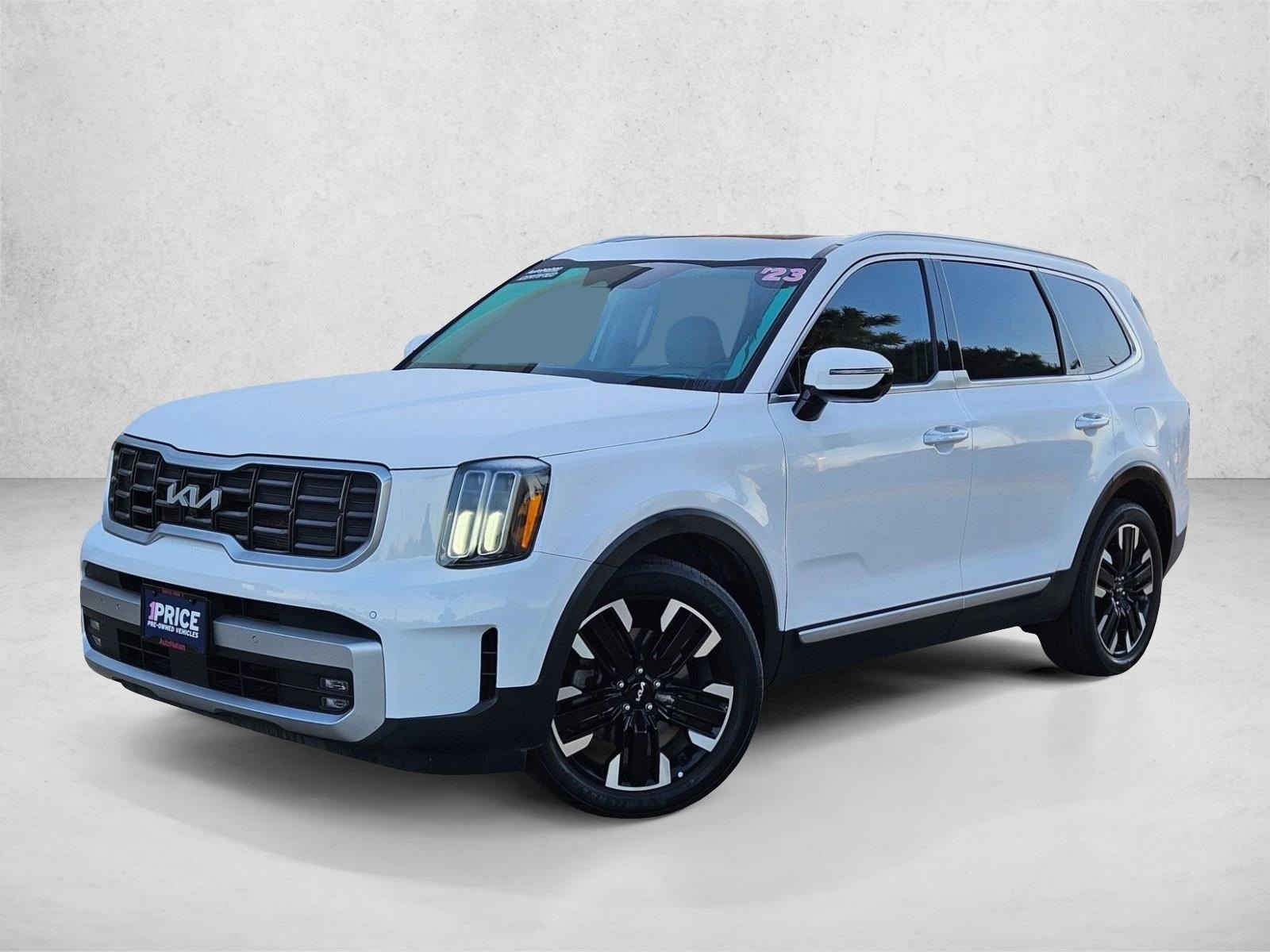 2023 Kia Telluride SX Prestige's photo