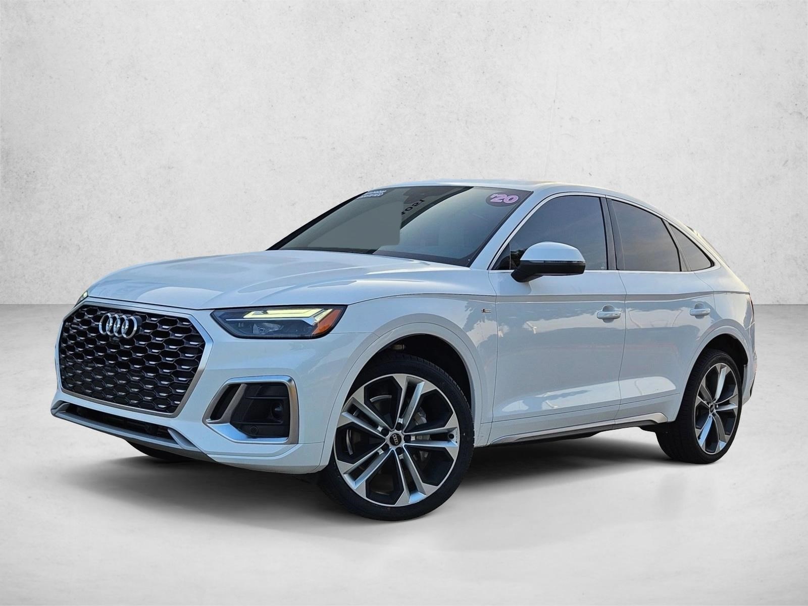 2021 Audi Q5 Sportback Premium Plus's photo