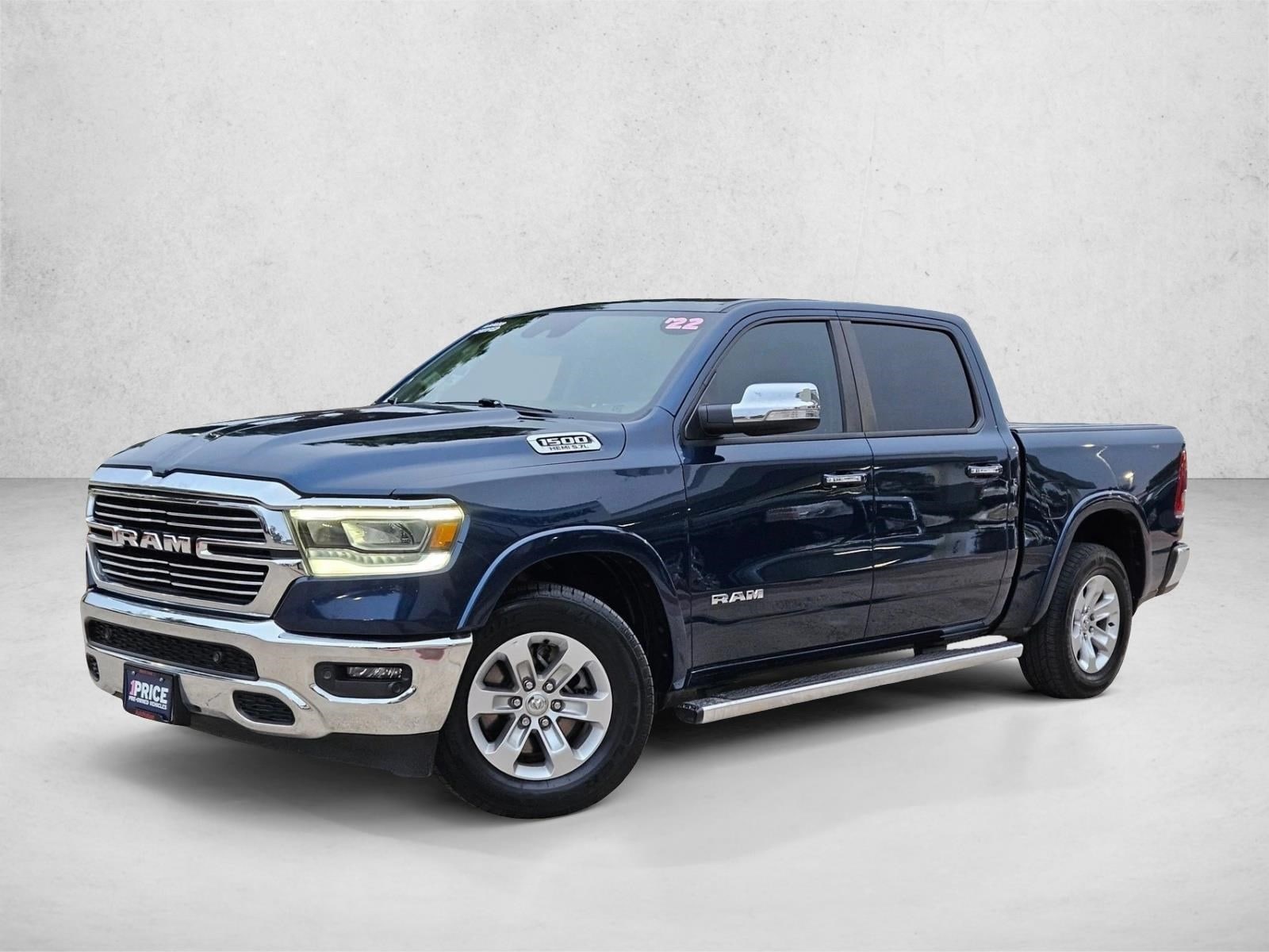 2022 RAM Ram 1500 Pickup Laramie's photo