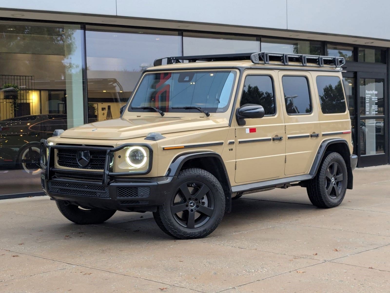 2022 Mercedes-Benz G-Class G550's photo