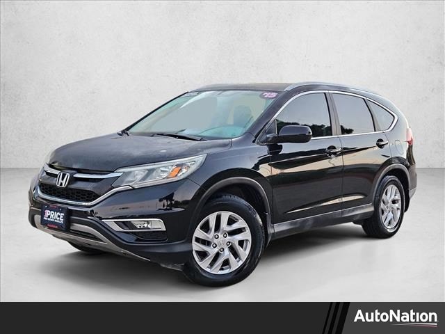 2015 Honda CR-V EX-L's photo