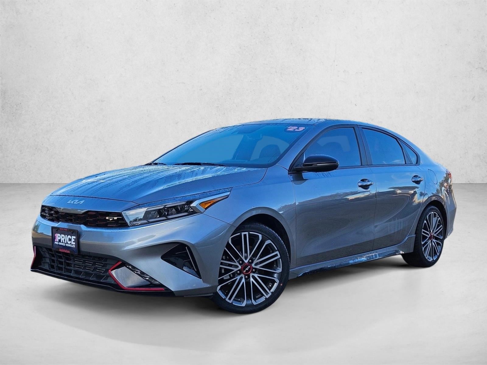 2023 Kia Forte GT's photo