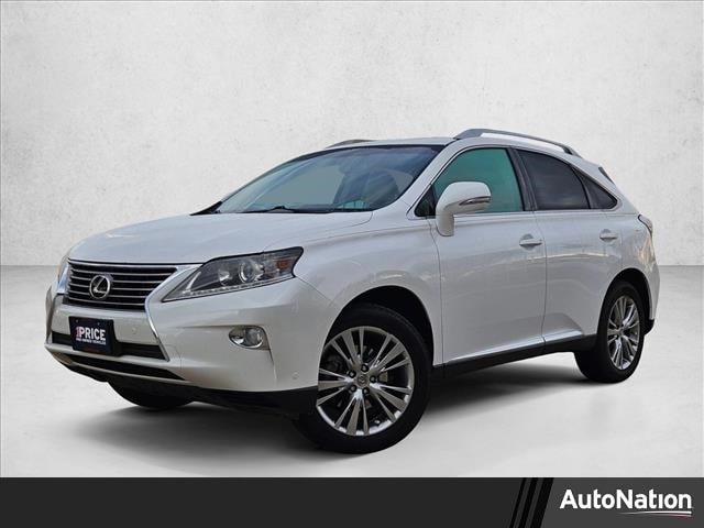 2014 Lexus RX Base's photo