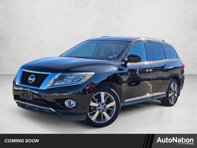 2015 Nissan Pathfinder
