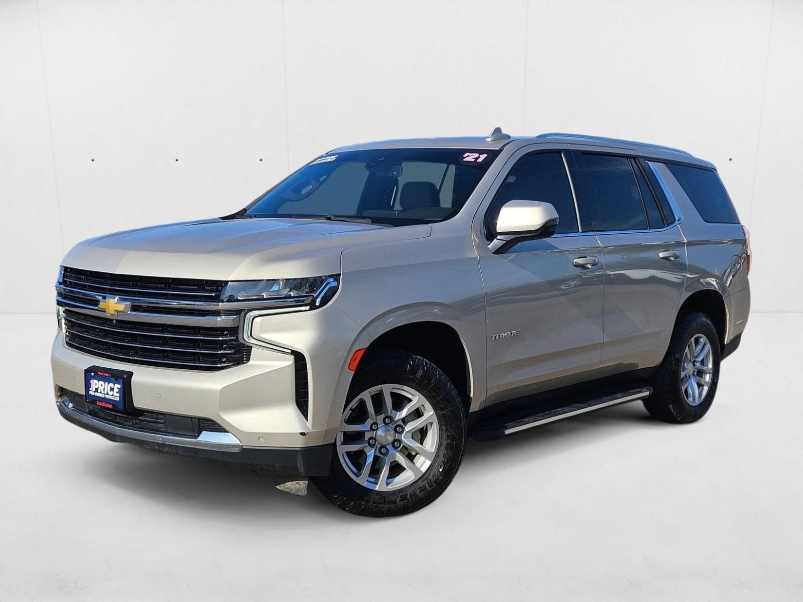 2021 Chevrolet Tahoe