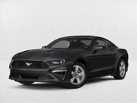 2020 Ford Mustang EcoBoost 2dr Car