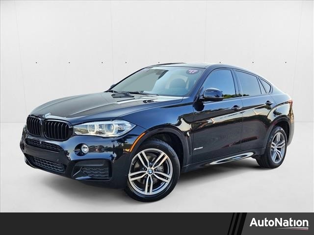2017 BMW X6 xDrive35i's photo