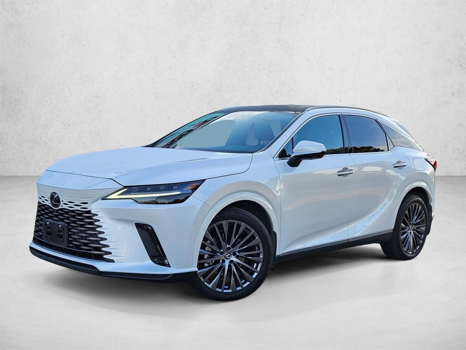 2023 Lexus RX Hybrid 350h's photo