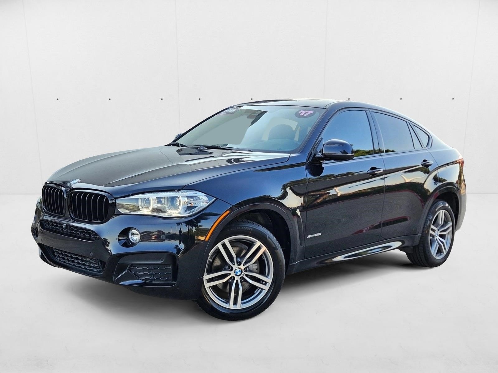 2017 BMW X6 xDrive35i's photo