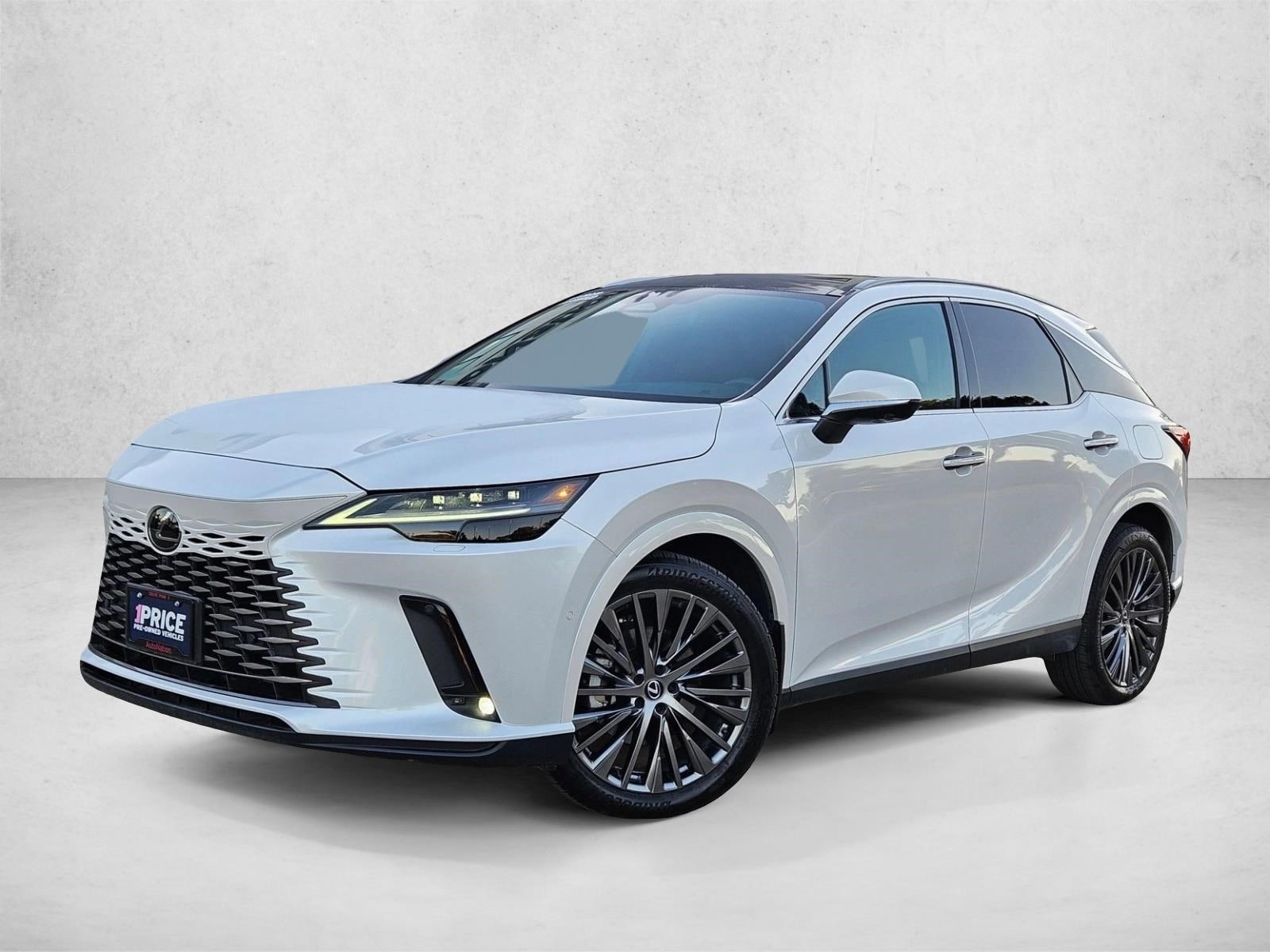 2023 Lexus RX Hybrid 350h's photo