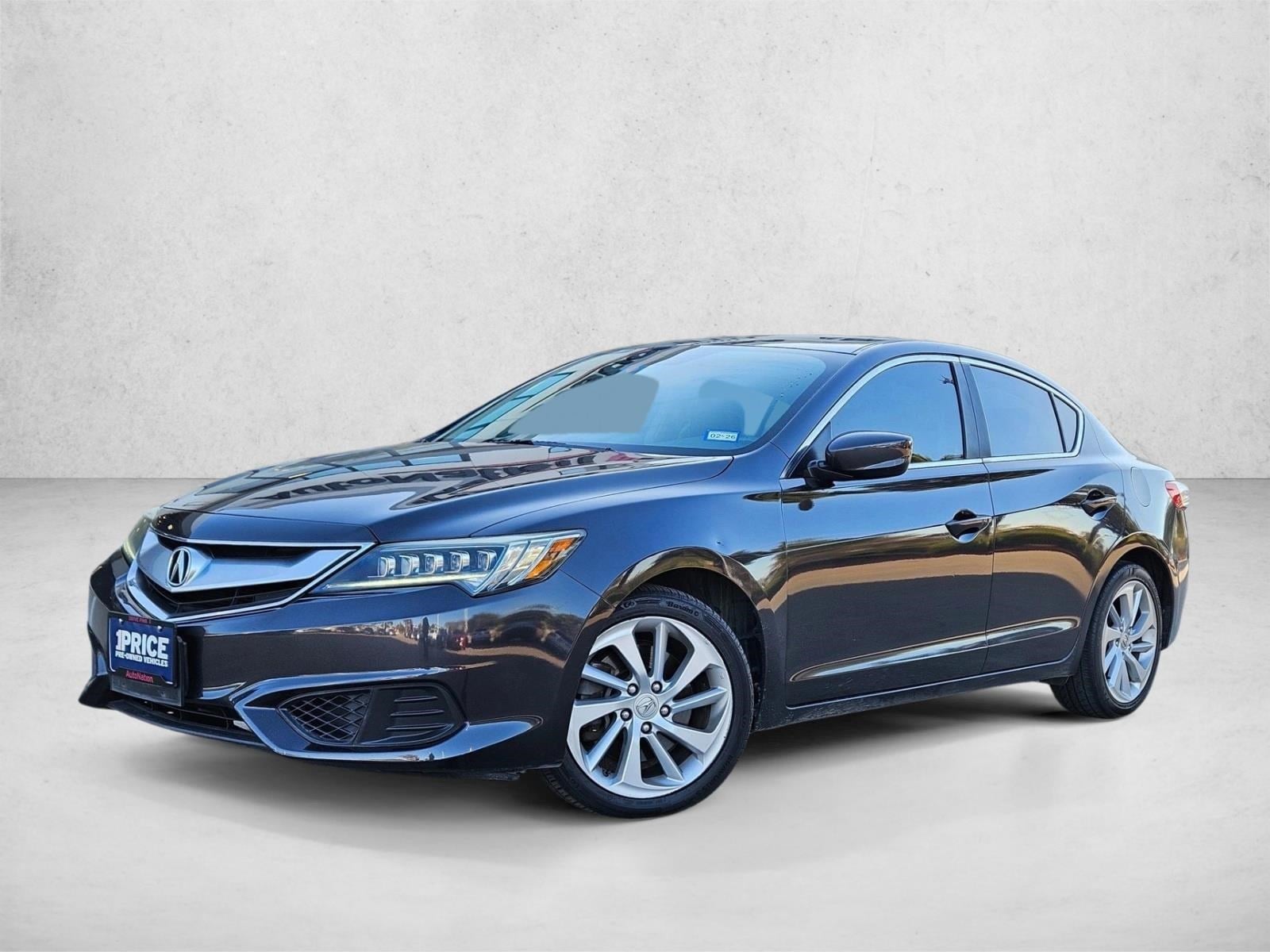 2016 Acura ILX Base