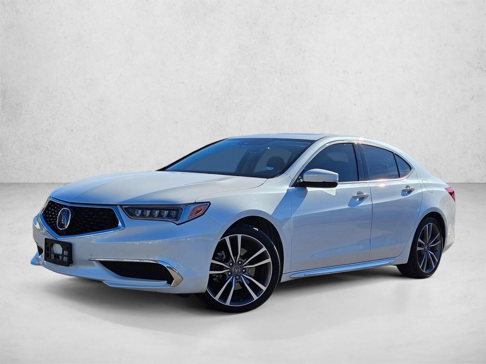 2019 Acura TLX Technology Package