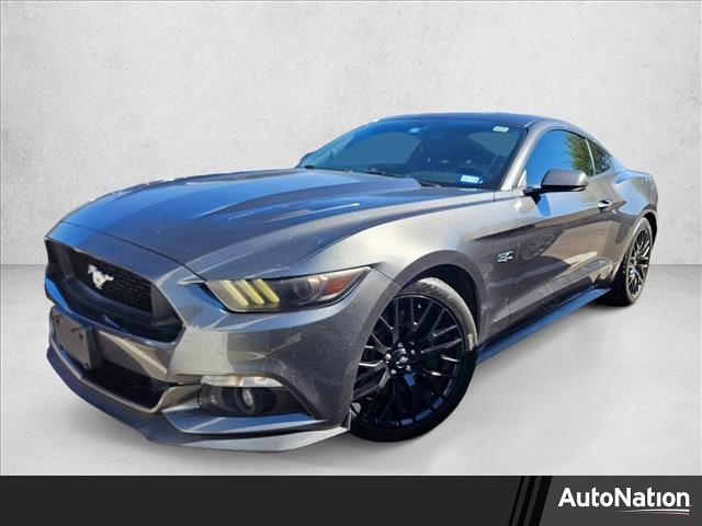 2017 Ford Mustang GT Premium
