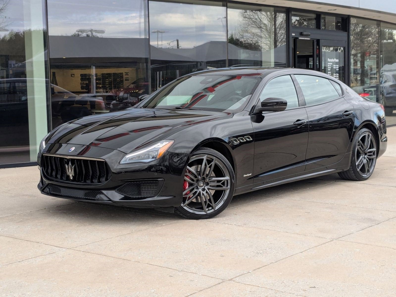 2020 Maserati Quattroporte S GranSport's photo