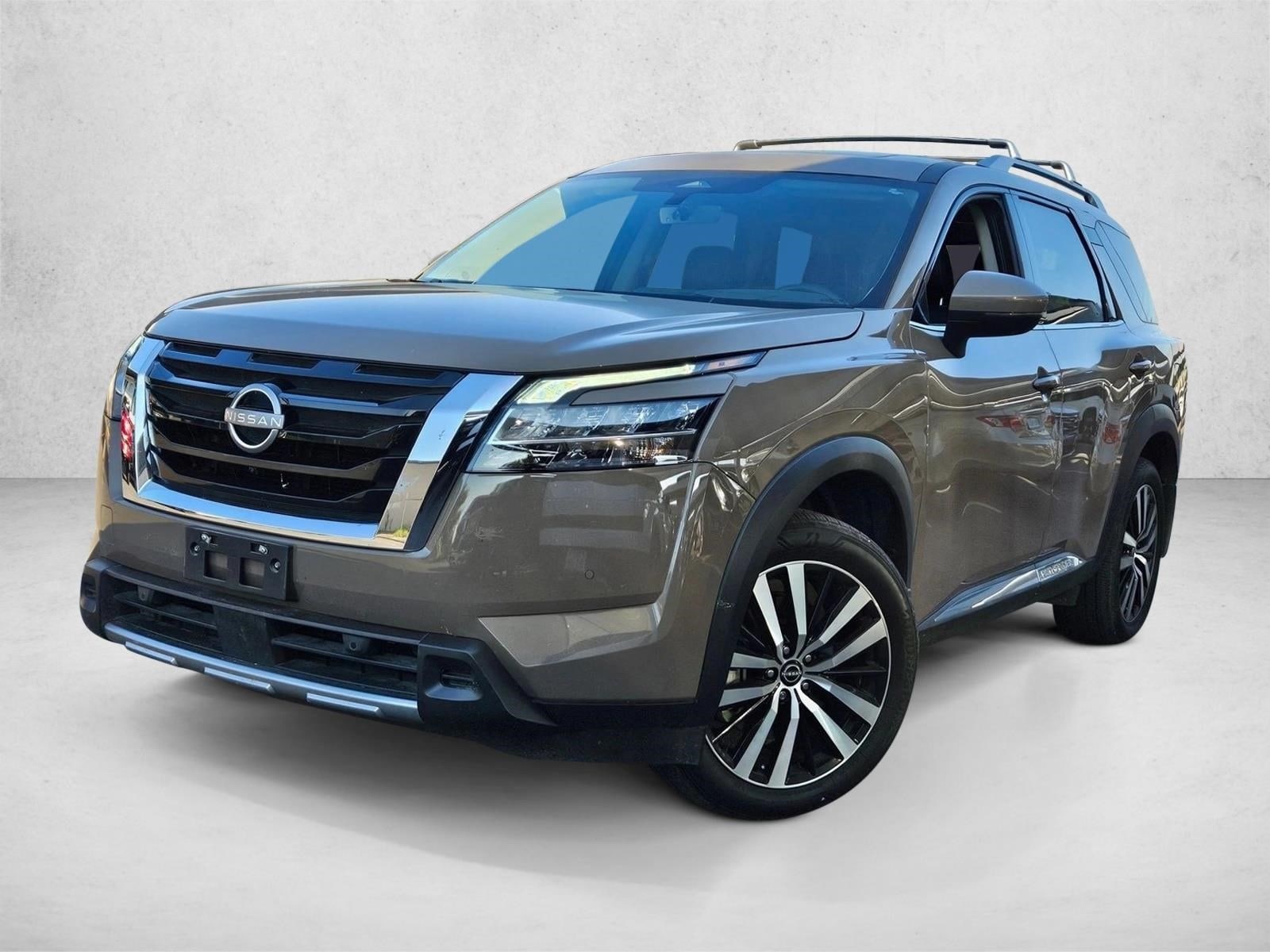 2024 Nissan Pathfinder