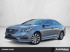 2016 Hyundai Sonata 2.4L Sport 4dr Car