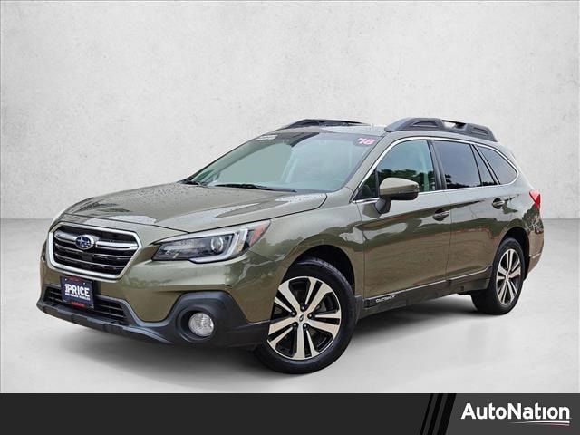 2018 Subaru Outback Limited