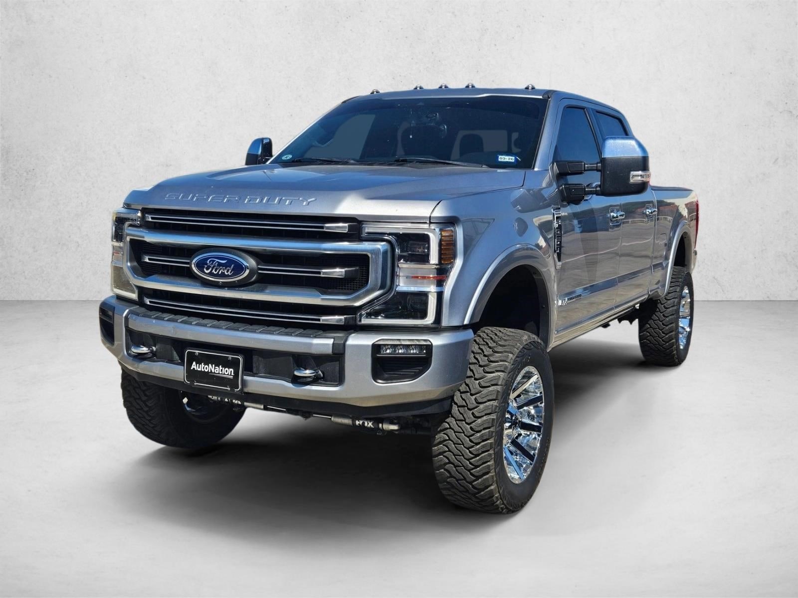 2022 Ford F-250 Super Duty